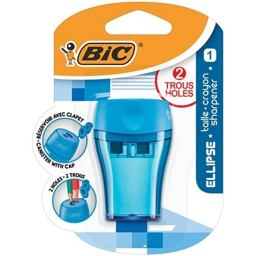 Bic asināmais Ellipse Maxi 2 caurumi