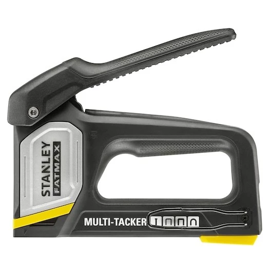 Skavotājs Stanley FMHT70401-0 Melns Sudrabs Dzeltens