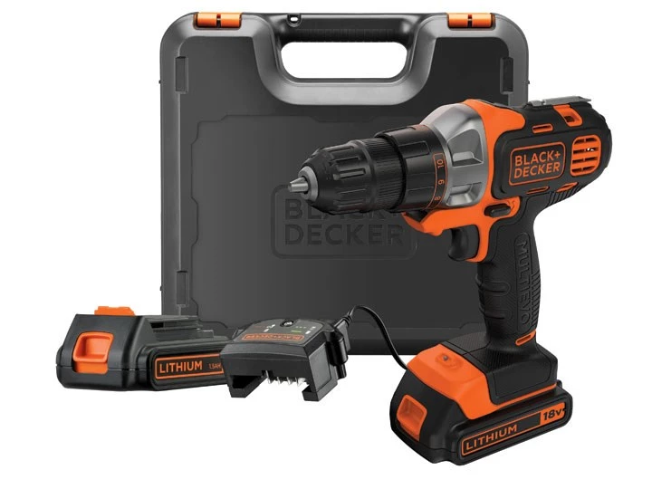Black & Decker MT218KB urbjmašīna 800
