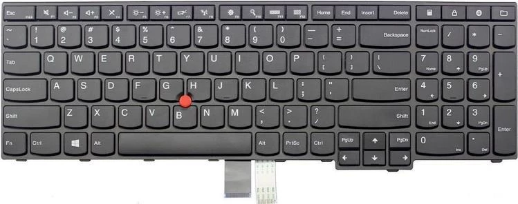 Lenovo 01AX621 klaviatūra ThinkPad L570