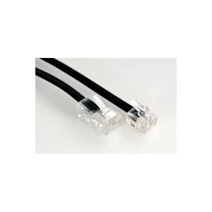 Secomp telefona kabelis RJ11(6P2C)-RJ45(8P2C), 1,0m