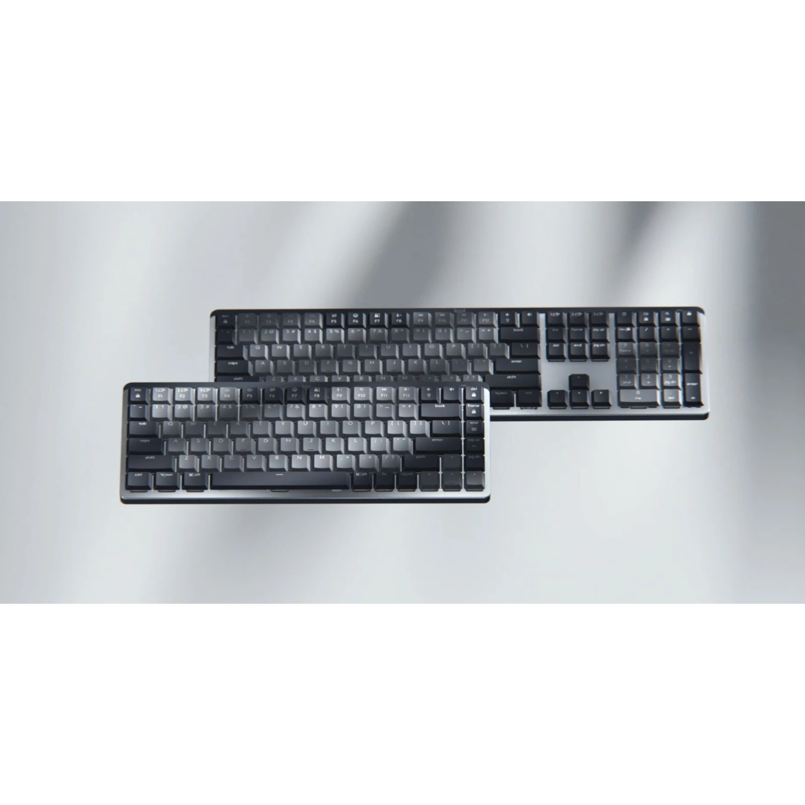 Logitech MX Mechanical tastatūra Office RF