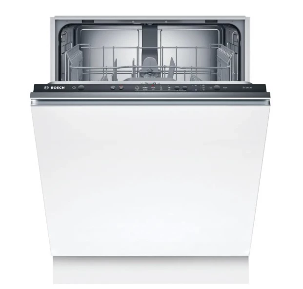 Iebūvējamā trauku mazgājamā mašīna Bosch SMV25AX07F