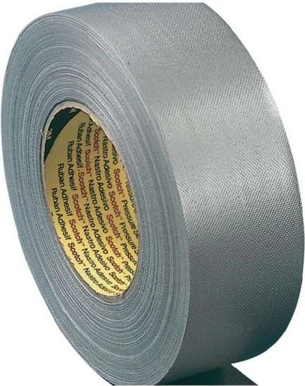 Līmlente auduma 3M XT-0034-0092-3 — 50