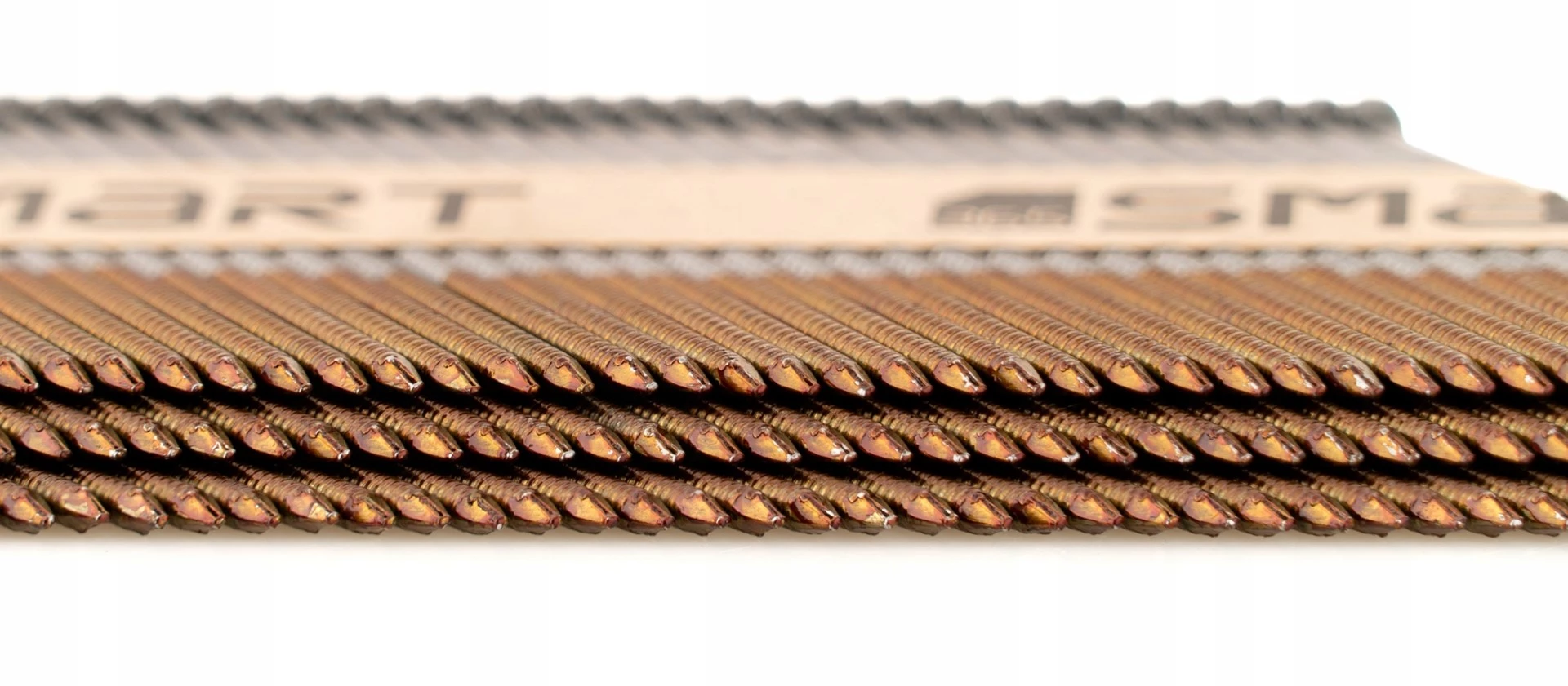 Gredzennaglas 3.1x75mm 2200gab b/g
