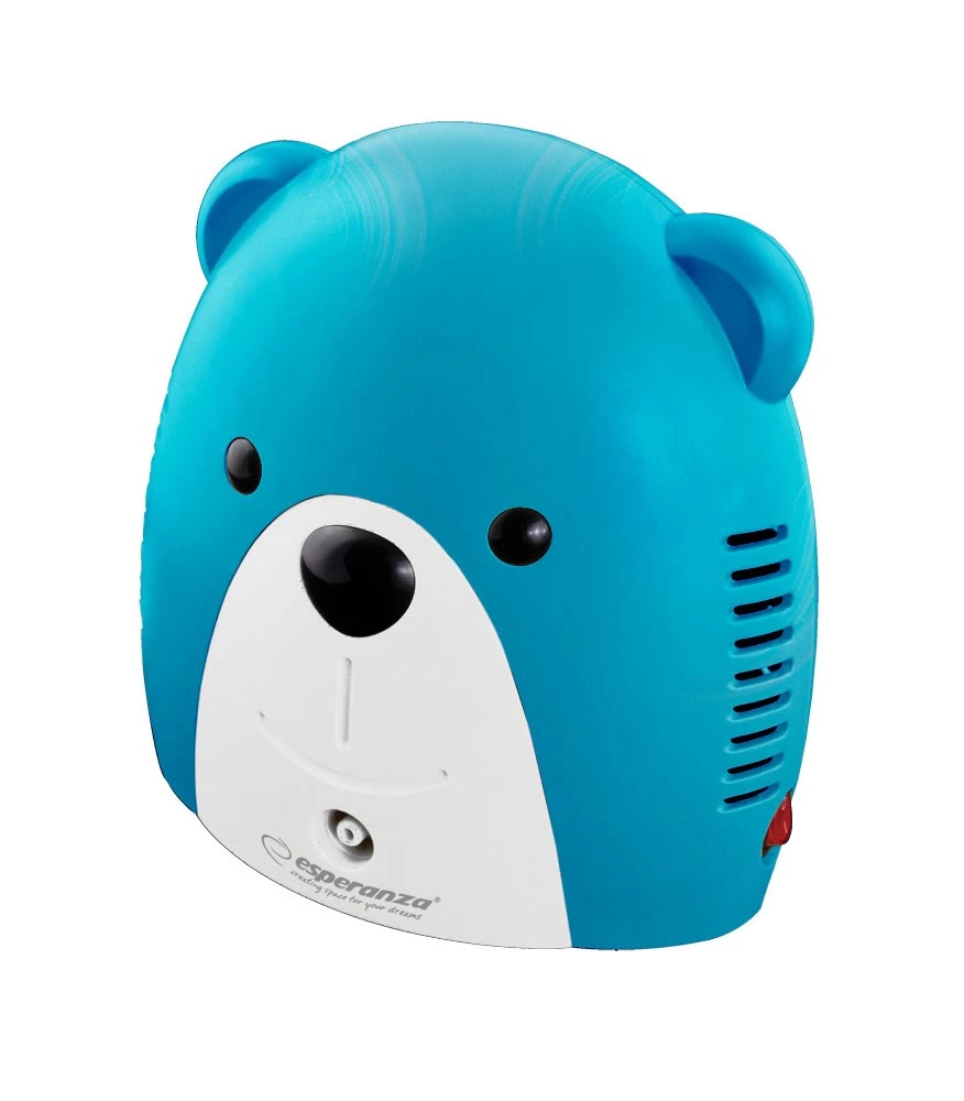 Esperanza ECN004 Kompresoru Nebulizators