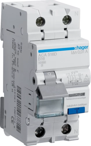 Hager ACA516D
