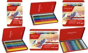 Caran D-ache 3888.312 Serveris