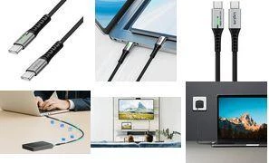 LogiLink USB-C® Kabel USB 3.2