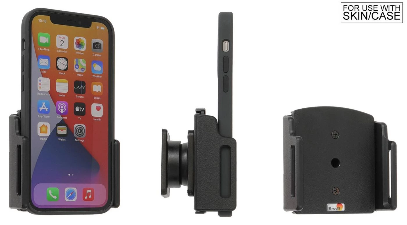 Brodit regulējams turētājs iPhone 15 Pro