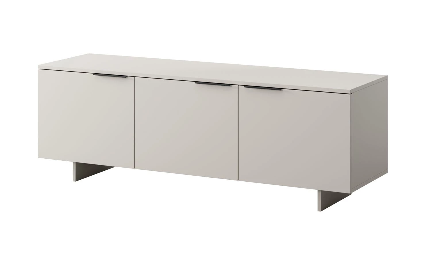 Cama 3D RTV skapis ALMA 150x41