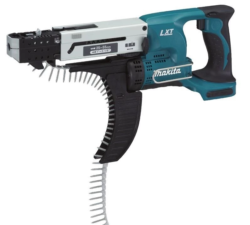 Automātiskā skrūvgrieža Makita DFR550ZX1