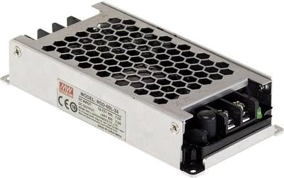 Strāvas pārveidotājs/invertors Mean Well RSD-60G-24, 60