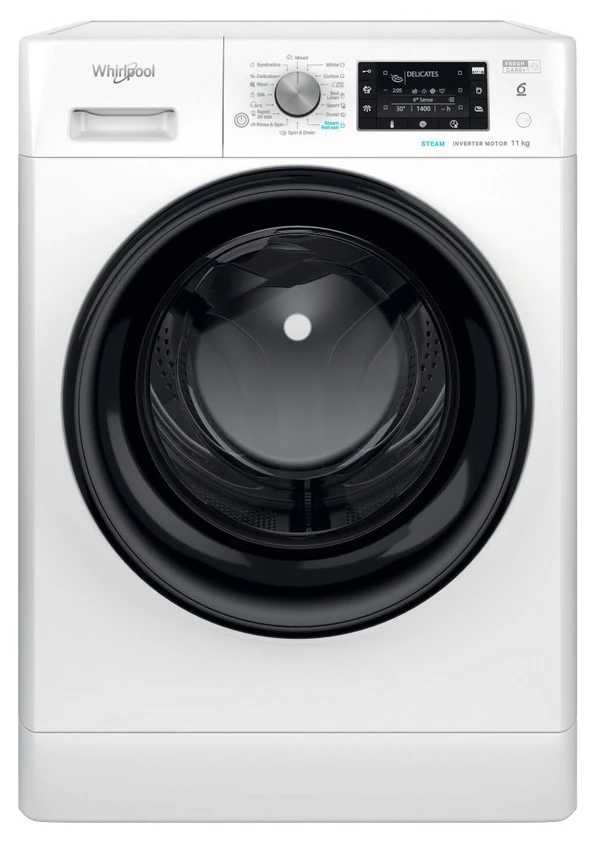Indesit FFD 11489 BV EE veļas