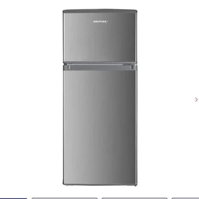Ledusskapis ar saldētavu MPM MPM-125-CZ-11/E sudrabs