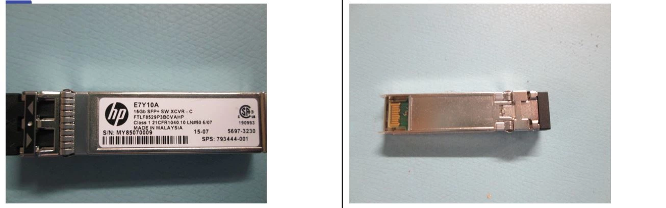 HPE 16GB SFP+ SW 1 Pack