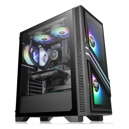 PC korpuss Thermaltake Versa T35 TG