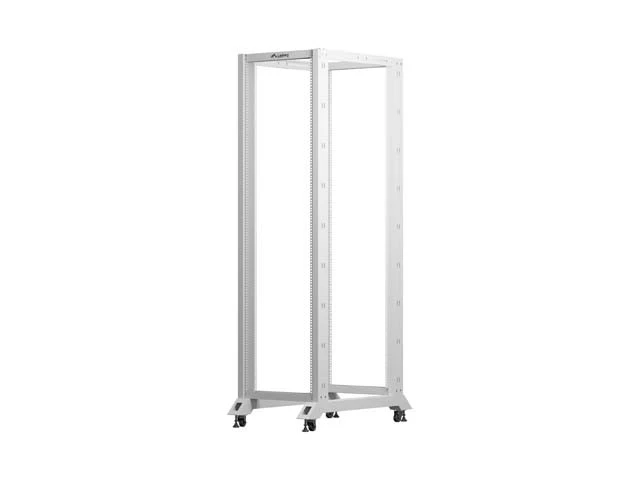 Atvērtais statīvs 19 inch 42U 600x1000