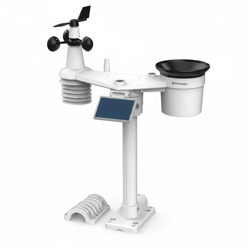 Laikapstākļu stacija Bresser 7003800 7-in-1 bezvadu