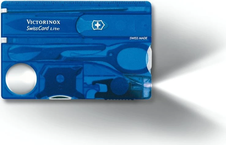 SwissCard Lite Victorinox 0.7322.T2