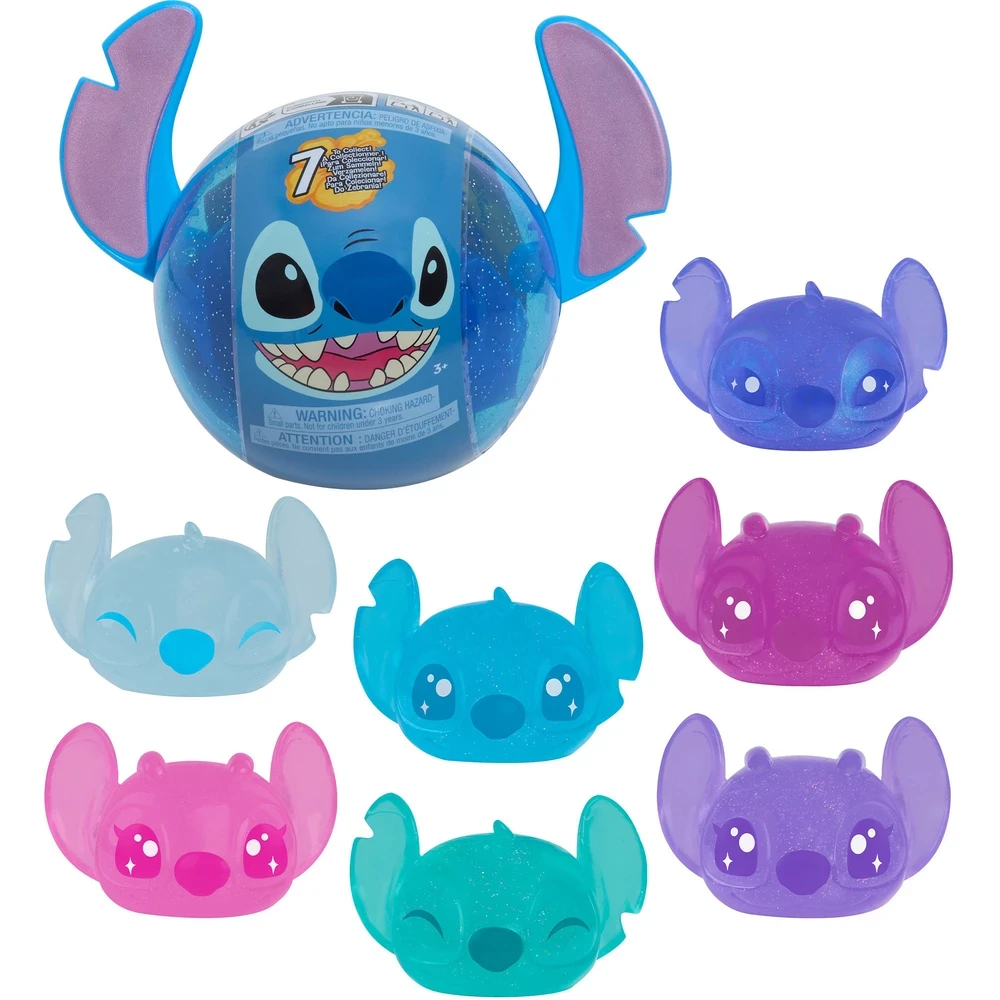 Just Play JP46488 Disney Stitch Squish
