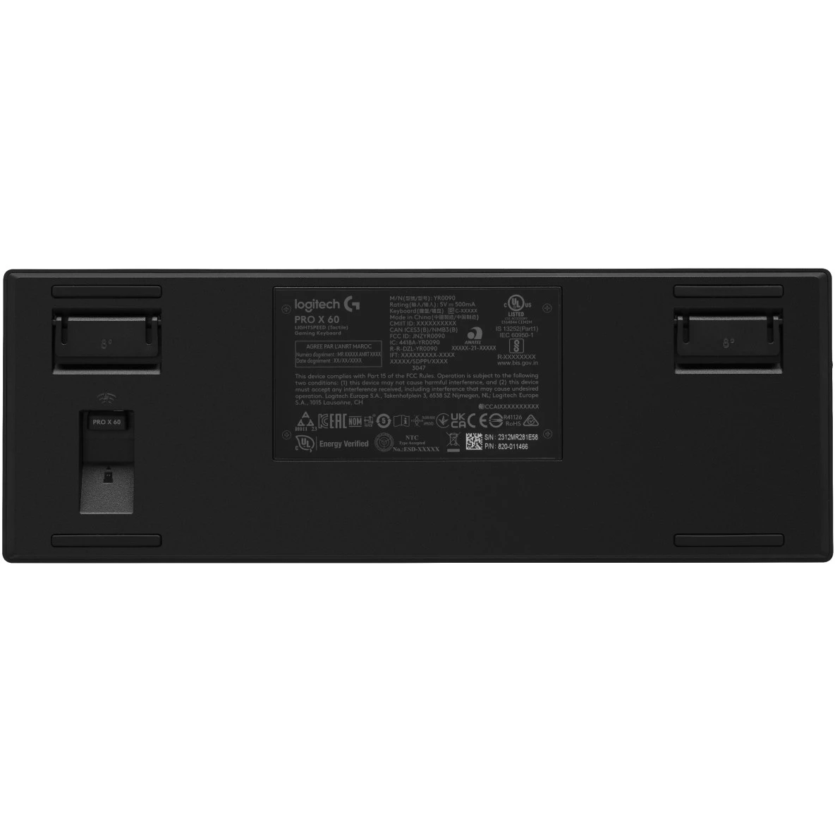 Logitech G PRO X 60 -