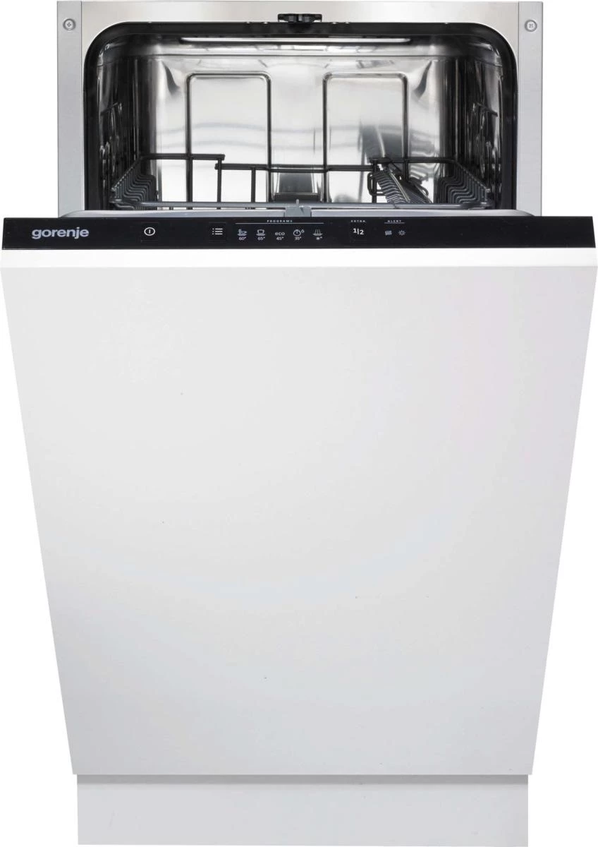 Gorenje GV520E15 Pilnībā iebūvējama trauku mazgājamā