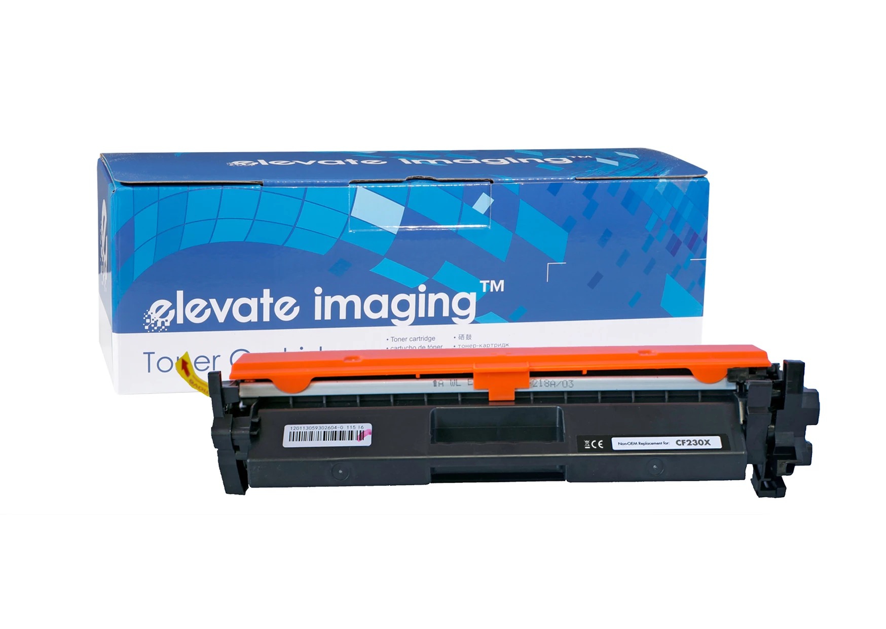 Tonera kasetne CF230X melna HP