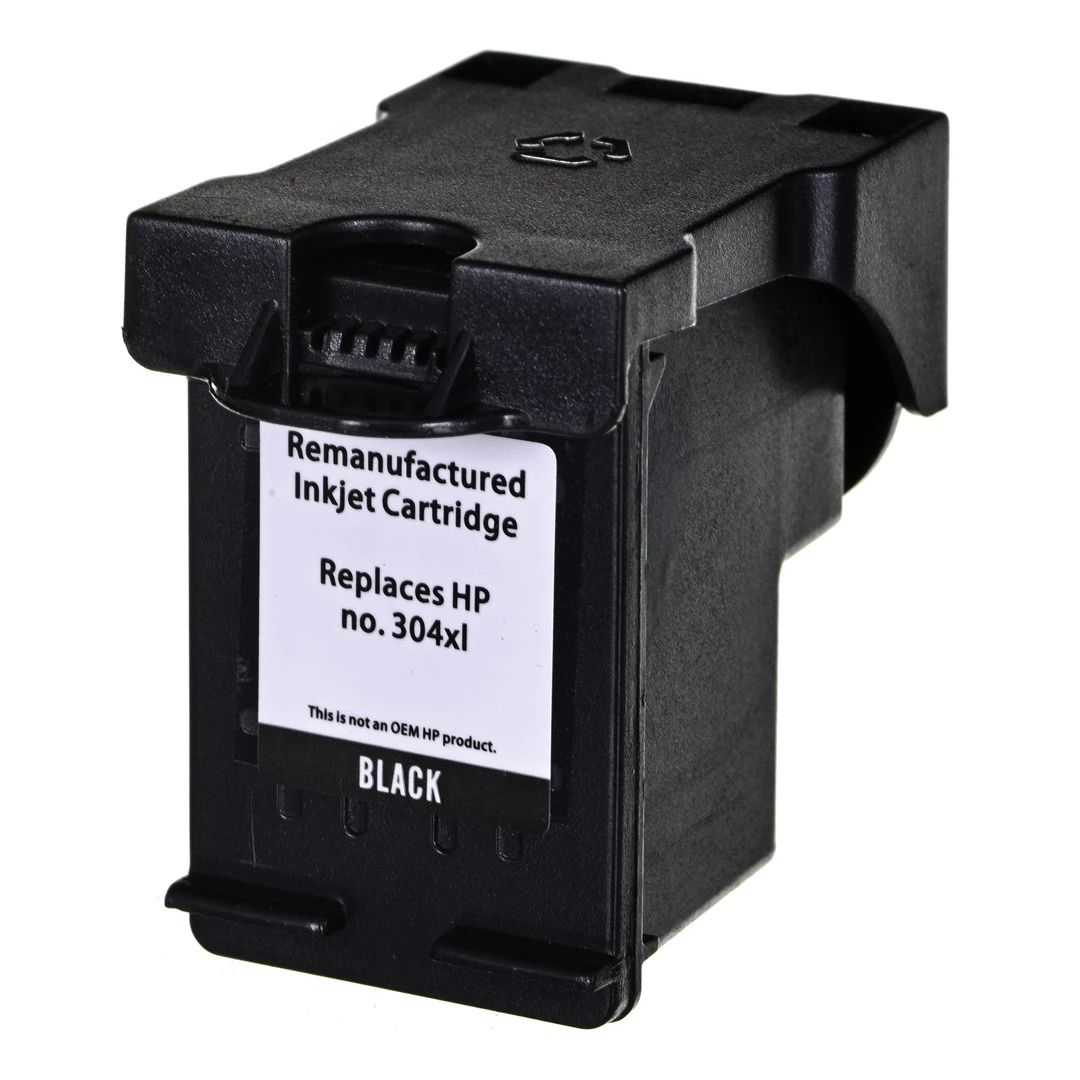 Superbulk tintas kasetne HP 304XL N9K08AE