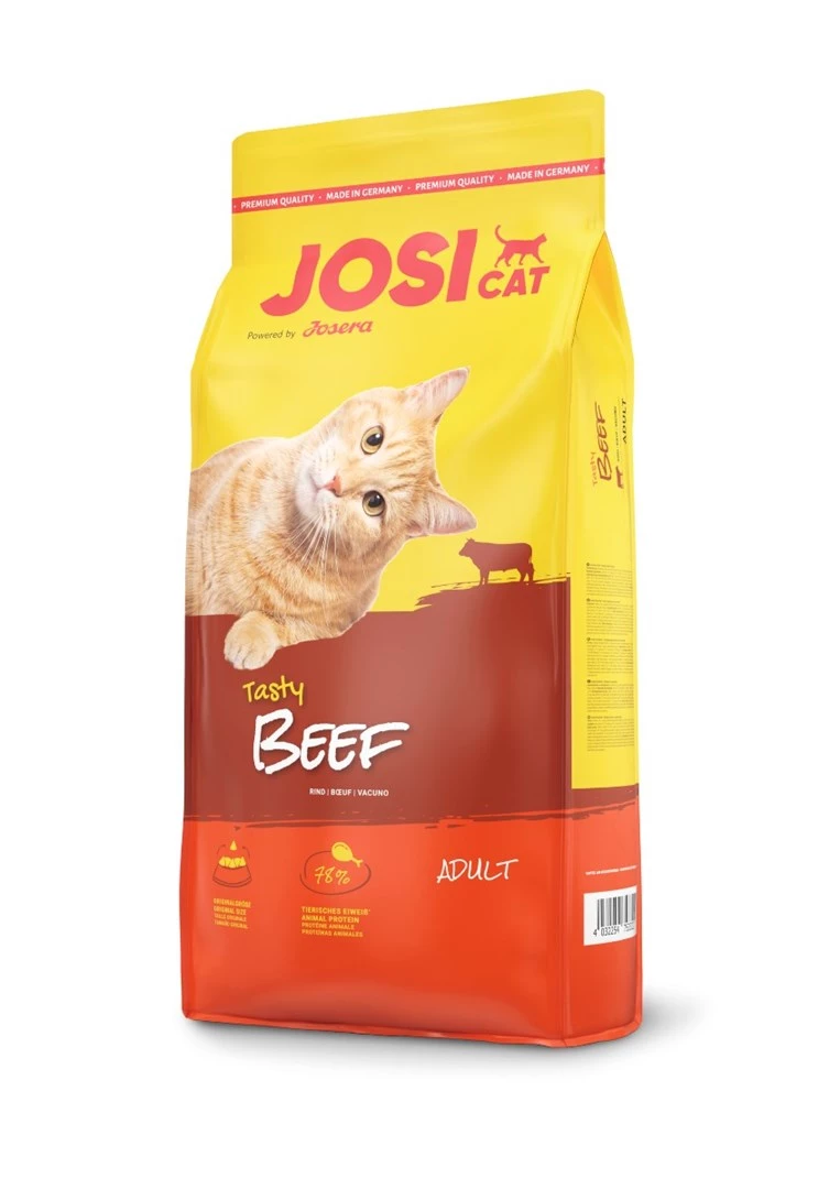 Josera JosiCat Beef 18 kg