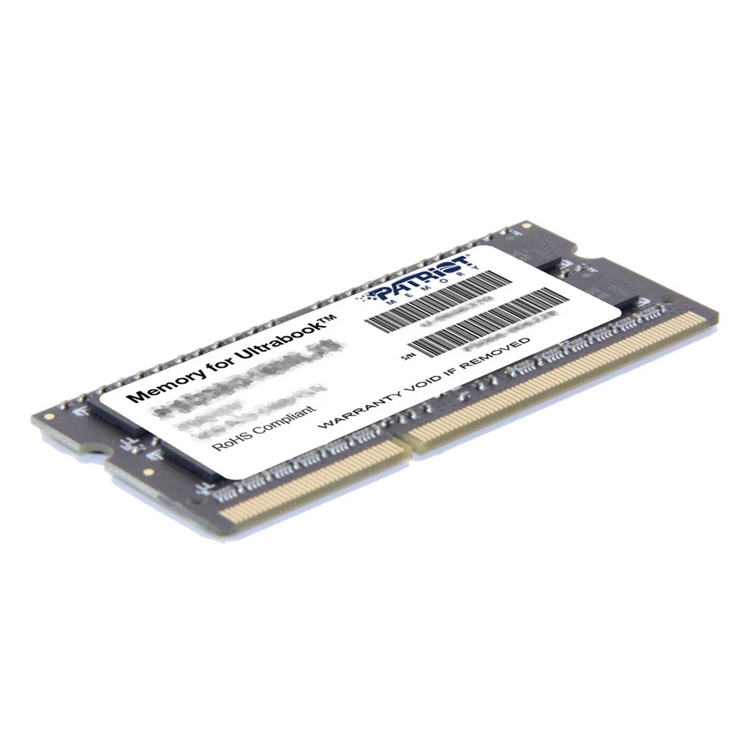 Atmiņas modulis PATRIOT 8GB DDR3 1600MHz