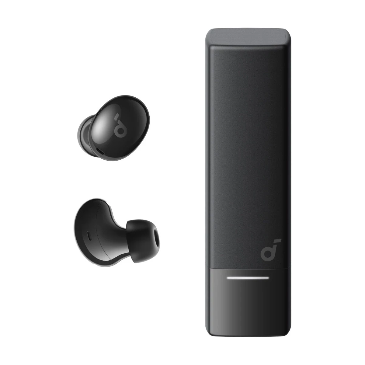 Austiņas Soundcore A30i Melnas