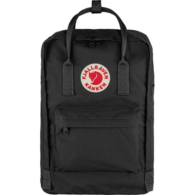 Ikdienas mugursoma Fjällräven Kanken Melna