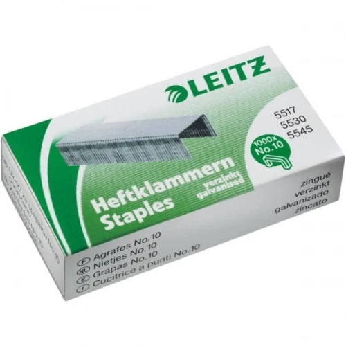 Saspraudes Leitz, Nr.10 (1000 gab