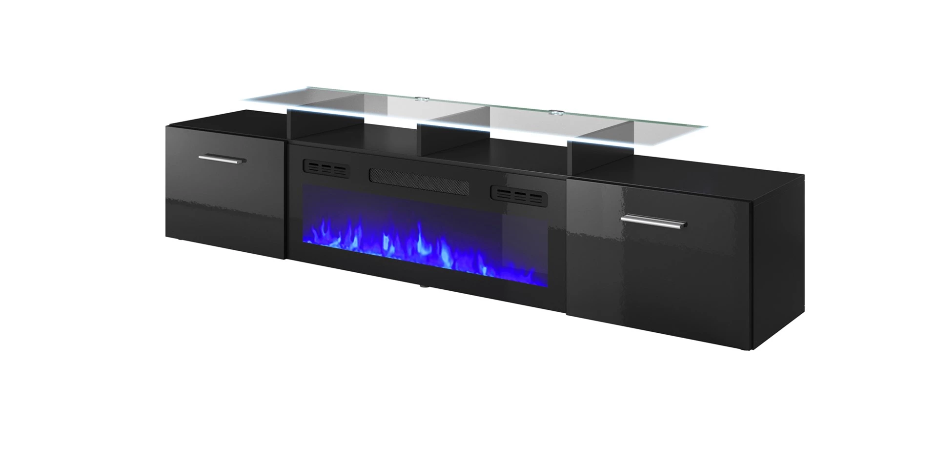 TV skapis Cama Meble ROVA ar