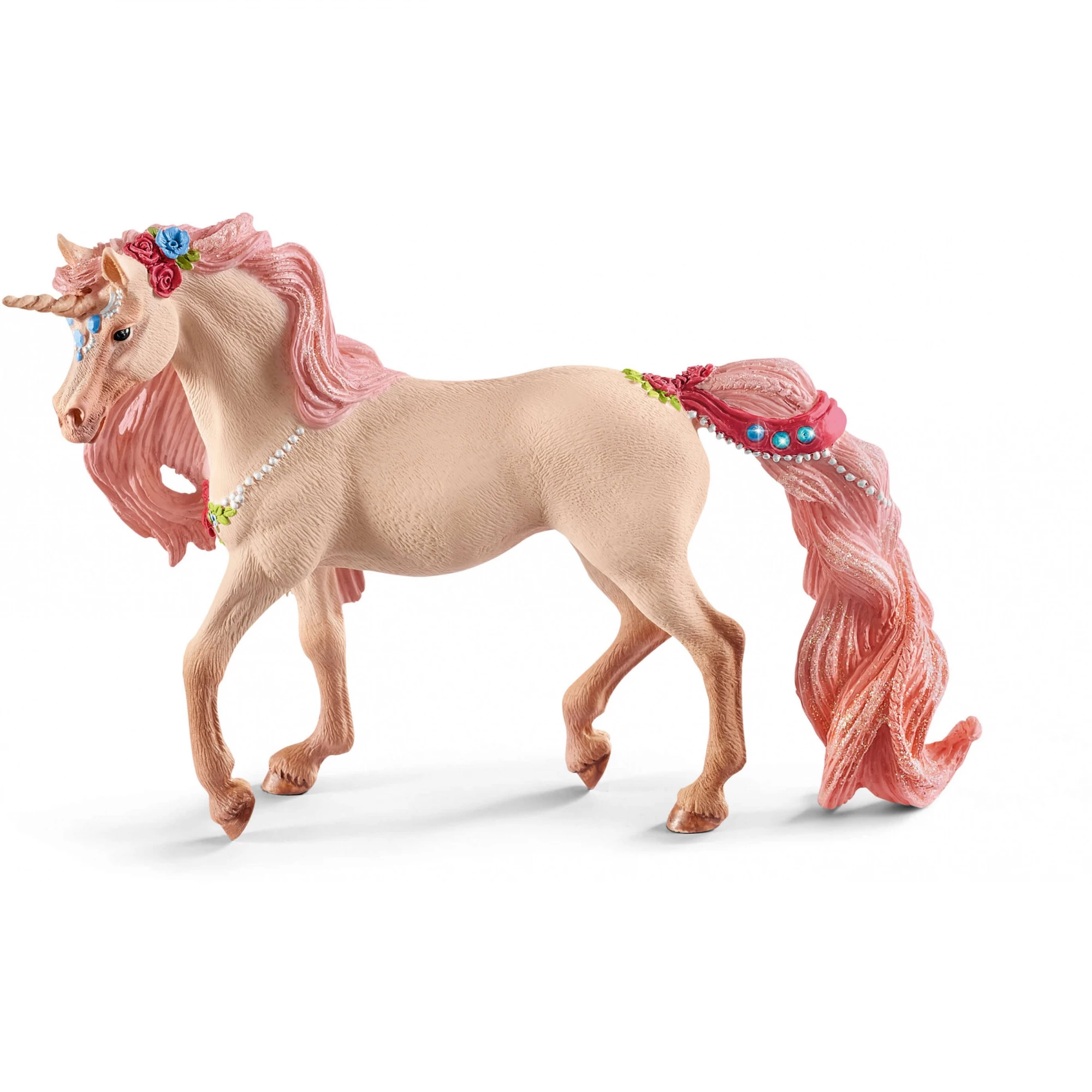 Rotāta vienradža ķēve Schleich BAYALA 70573