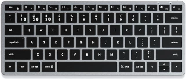 Satechi Slim X1 Bluetooth tastatūra QWERTZ