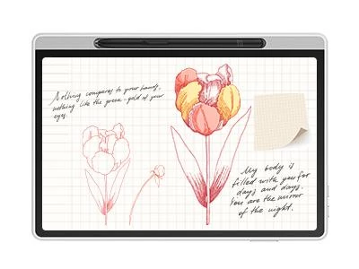 XP-Pen Magic Note Pad — digitālais