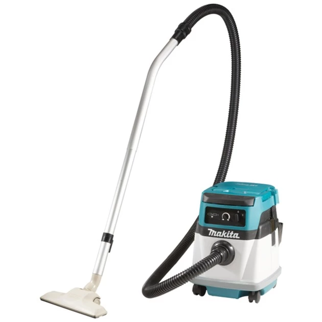 Akumulatora putekļsūcējs Makita DVC150LZ 15L slapjš+sauss