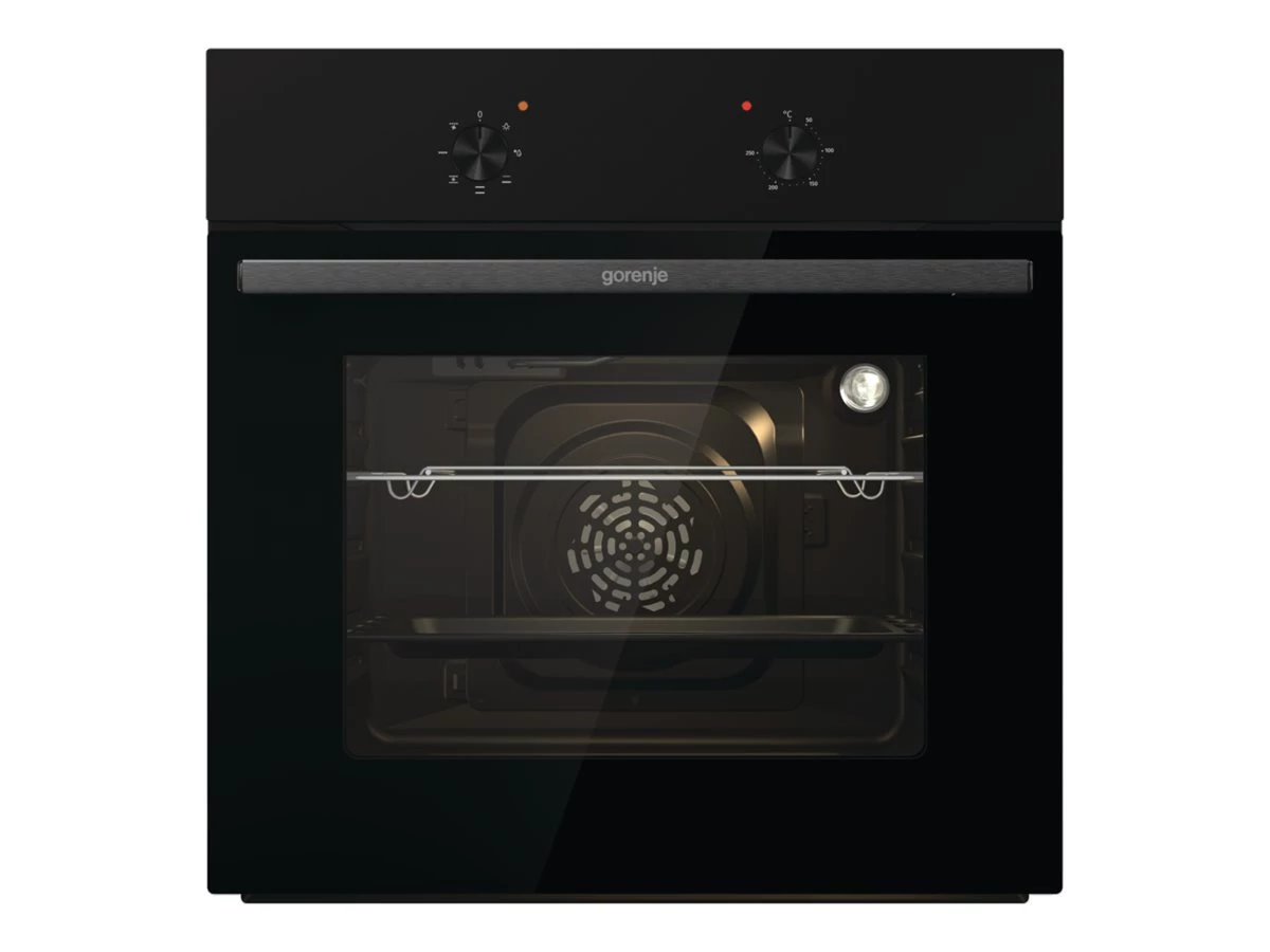 Gorenje Cepeškrāsns BO6615E01B | 60 L