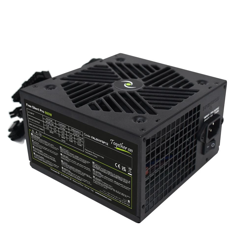 TECNOWARE FAL651FSP12 barošanas bloks | ATX
