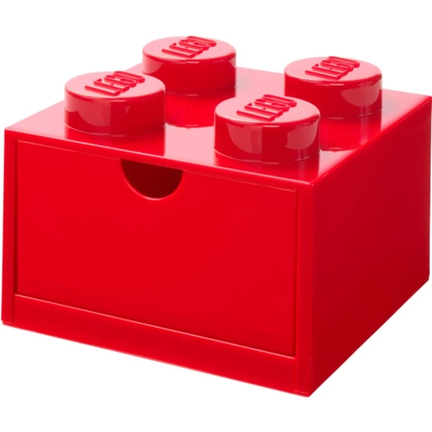 LEGO rakstāmgalda atvilktne 4, Uzglabāšanas kaste