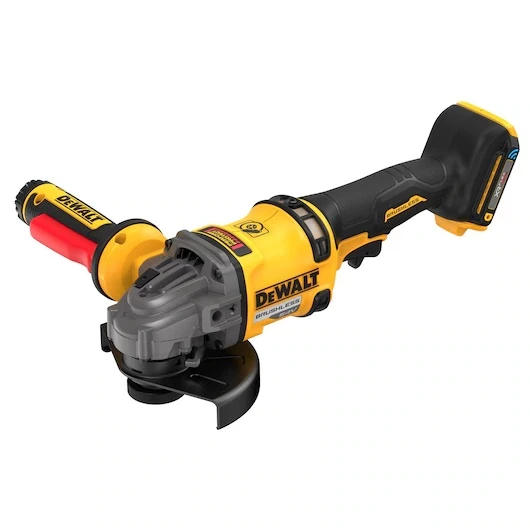 DeWALT DCG418SHDN-XJ 54V bezvadu leņķa slīpmašīna