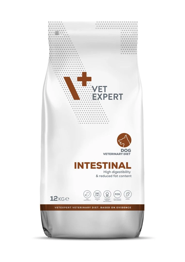 VET EXPERT Veterinary Diet Intestinal Dog