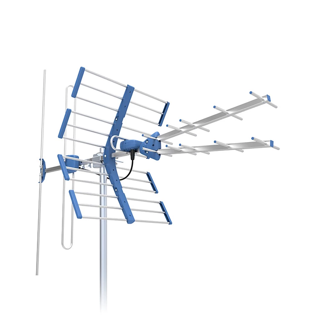 TV antena DVB-T/T2 VHF/UHF TT W21