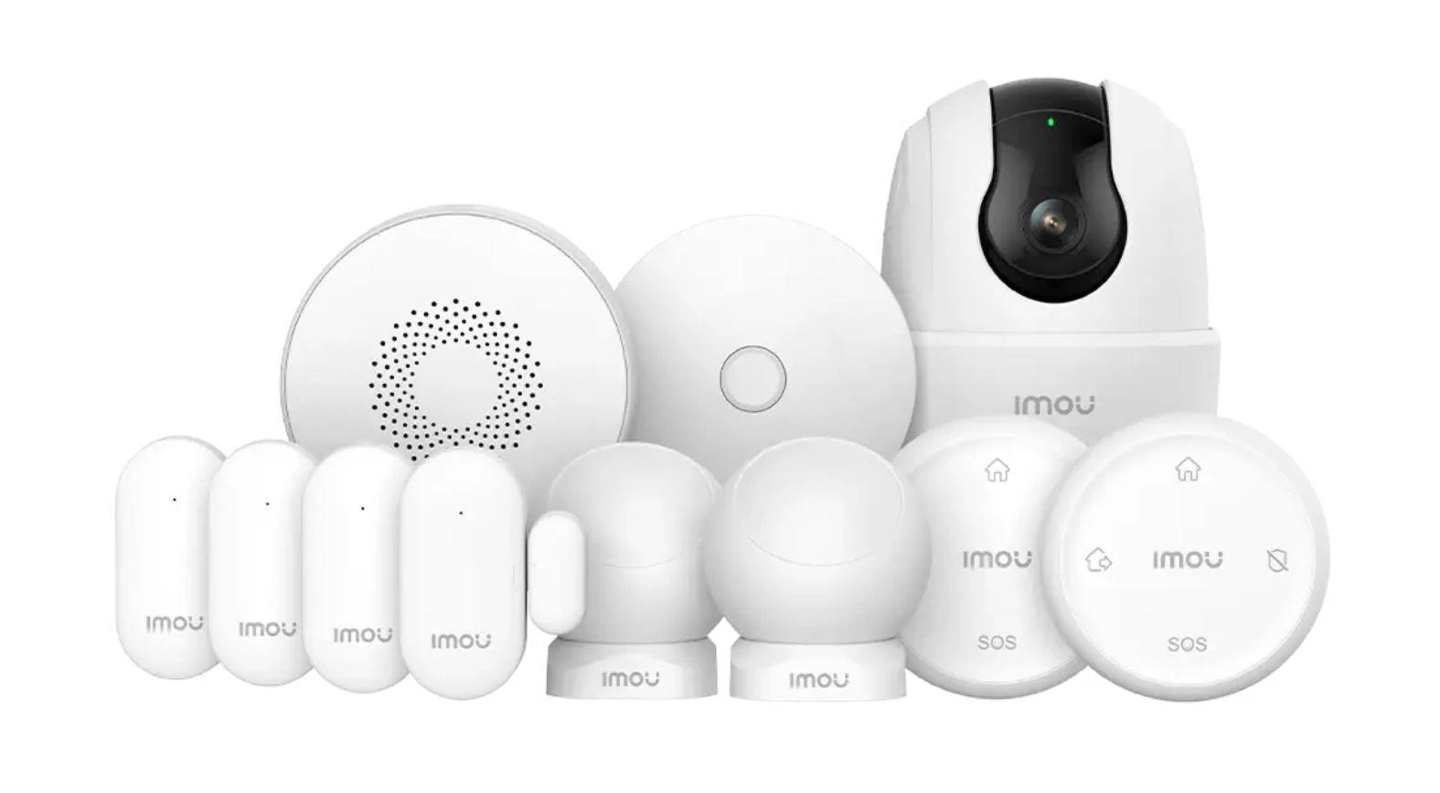 IMOU viedās mājas signalizācijas komplekts ALARM