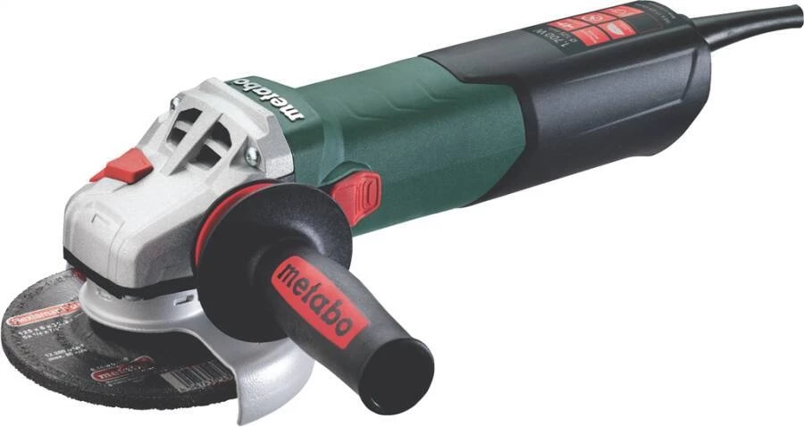 Leņķa slīpmašīna Metabo WEBA 20-125 Quick