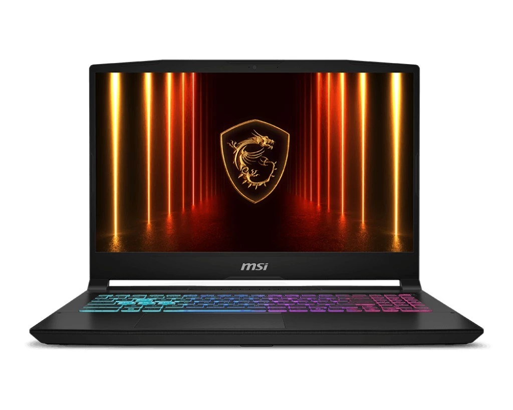 Portatīvais dators MSI Katana 15 HX