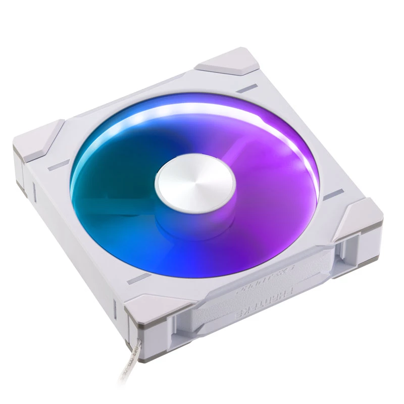 Ventilators Phanteks D30-140 14 cm Balts