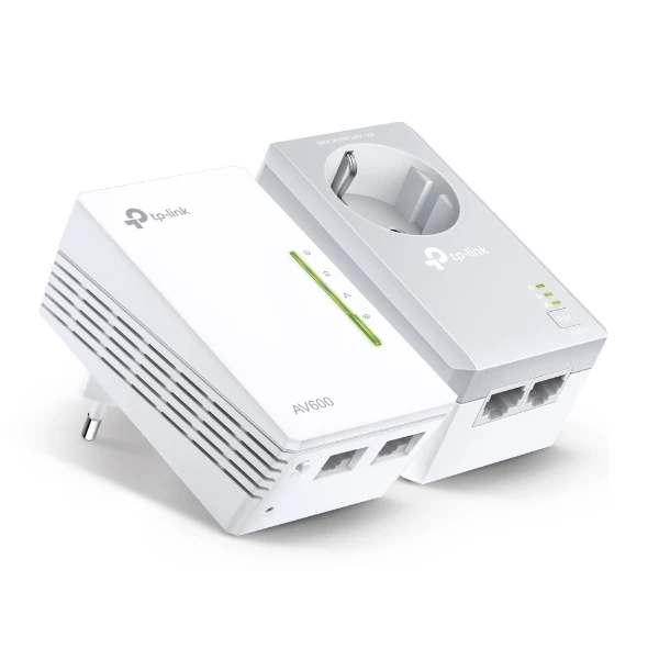 Powerline Wi-Fi komplekts TP-Link AV500 600